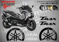 Yamaha T-Max TMax T Max стикери, снимка 3
