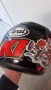 Каска Arai haga monza Mразмер, снимка 9