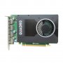 Професионална/геймърска видеокарта NVIDIA QUADRO M2000 4GB GDDR5, снимка 1 - Видеокарти - 34521517