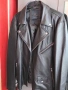 Кожено рокерско яке., снимка 1