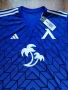 Adidas x PFC Levski Sofia - мъжка фенска тениска НОВА размер 2XL , снимка 1