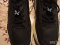 BERSHKA Оригинал Нови Кожени Дамски Маратонки 39, снимка 2