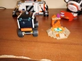 Lego City Space Base and Rocket Launchpad, снимка 18