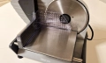 Колбасорезачка, машина за рязане на мезета Sencor, снимка 5