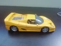 Maisto Ferrari F50 1/24 метална количка Ферари , снимка 4