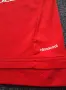 Manchester UTD/ Манчестър Юнайтед adidas Home 2015-16г. - за ръст 152см., снимка 6