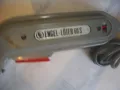 ЕЛЕКТРИЧЕСКА ЛЕПАЧКА ЗА ПЛАСТМАСА НЕМСКА СТАРО КАЧЕСТВО 60W ОТЛИЧНА ДВОЙНА ЧОВКА ENGEL LOTER, снимка 9