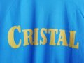 Club Sporting Cristal 2000 Adidas Vintage оригинална футболна тениска фланелка размер L екип , снимка 4