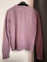 Пуловер с мохер United Colors of benetton, снимка 5