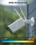Reolink RLC‑511WA – Smart 5 MP Wi‑Fi IP камера с прожектори и увеличение, снимка 12
