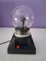 Плазмена топка-лампа с музикален ефект, снимка 3