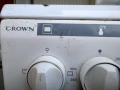 Готварска Печка Електрическа Crown Свободностояща, снимка 5