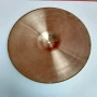 НАЙ ДОБРАТА ОФЕРТА Чинел 15" Paiste Dixie Switzerland 1965, снимка 2