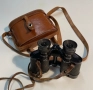 CARL ZEISS Jena - DELTRINTEM - 8 x 24 - MADE IN GERMANY - ВИСОКОКАЧЕСТВЕН Бинокъл - ORIGINAL GERMANY, снимка 1