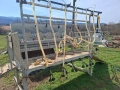 Рампа за доене за 6 овце / кози /, снимка 9