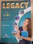 Legacy B1, part 1 , учебник , снимка 1