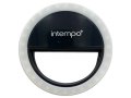 НОВИ! LED селфи ринг лампа за телефон Intempo Germany, снимка 4