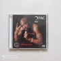 👑 2Pac - All Eyez on Me | КАТО НОВ | 30г. от Легендата 👑, снимка 1
