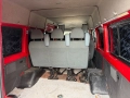 FORD TRANSIT 2.4 дизел 2006Г 10+1 дългата. База  само на  Части, снимка 11