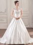 Сватбена рокля р-р ХС, с етикет, снимка 1 - Рокли - 40372067