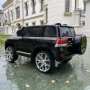 Акумулаторен джип TOYOTA LAND CRUISER ,12V батерия, C  MP3, снимка 4