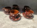 Комплект от чашки за кафе, снимка 4