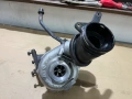 Турбо за Мercedes W203 W210 2.2 CDI (GT18V), снимка 2