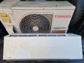 Инверторен Климатик Toshiba 13 работи отлично , снимка 3