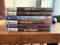 Sony PlayStation 5 Disc Edition 825GB + 2 DualSense + 6 игри , снимка 3