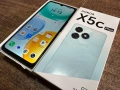 Honor X5c Plus, 5G, 4/64GB, снимка 5
