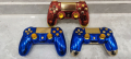 PS4-Limited Controller Chrome 