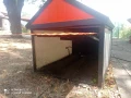гараж за косачка робот, снимка 1