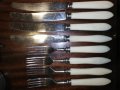 Комплект ножове и вилици, снимка 3