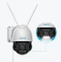 Reolink RLC-523WA Speed Dome IP WiFi PTZ камера за наблюдение, 5 MP, IR 60 m, цветно през нощта 60 m, снимка 4