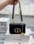 Christian Dior Дамска чанта, кожа, снимка 2