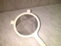 Цедка сито нова фи 17мм пластмаса и метал, снимка 3