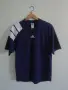 Левски София Adidas оригинална тениска фланелка от 90-те Levski Sofia екип vintage ретро , снимка 2