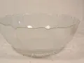 голяма стъклена купа фруктиера 21/2, снимка 2