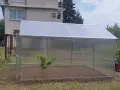 Оранжерии Primaterra Domika и Fiorista - стабилност и висока защита, снимка 15