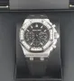Audemars Piguet Royal Oak Offshore Chronograph 37mm Black Dial Diamond Дамски Различни Варианти, снимка 1