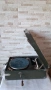 Стар български грамофон с манивела - Radio Electric - 1930"г.  , снимка 10