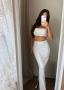 дамски комплект бюстие и пола , снимка 3