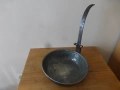 Стар меден тиган с надпис 1933 г, снимка 9