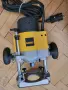 Оберфреза DeWalt DW626 2300W 12 и 7мм. цанги, снимка 3