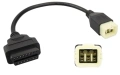OBD2 адаптер, подходящ за мотоциклет Kawasaki, снимка 1