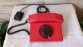 Стар български телефон със слушалка - РЕСПРОМ - 1990 година