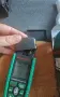 Влагомер за дърво и бетон Mastech MS6900, снимка 2
