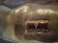 Valentino дамска чанта естествена кожа , снимка 2