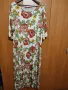 НОВА 4xl раз.58 КРАСИВА ЛЯТНА РОКЛЯ С ЦВЕТЯ, снимка 5