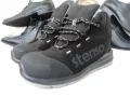 Работни обувки STENSO, N- 41 - 42, JETT BLACK ANKLE MF S3, снимка 8